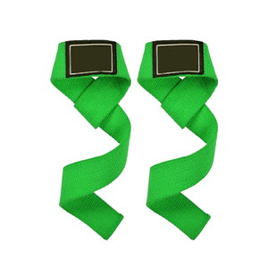 Correas de Levantamiento de Pesas de Neopreno Profesional de Alta Calidad, Resistentes, Transpirables, con Protección para la Palma y Logotipo Personalizado - Product Image 6