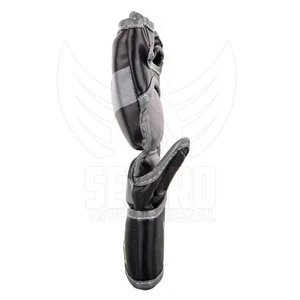 Gants de MMA à lacets, nouveau style, qualité supérieure, résistants, poids et taille personnalisés. - Product Image 6