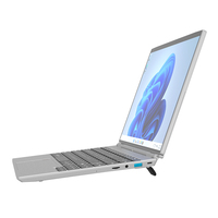 Prix d'usine Ordinateur portable 14 pouces Intel N95 Quad Core Écran tactile Rétroéclairage Clavier anglais Windows 11 Pro Tablette PC pour les entreprises