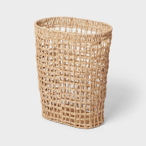 Cesta de papel para ropa sin asas, fabricada en Vietnam con precio de mayoreo, OEM, ODM, varios colores - Product Image 1