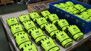 High Demand Great Impact Premium Quality Best Price Good Manufacturer With Private Label New MMA Gloves Reasonable Prices - Product Image 5