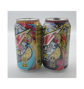 Refresco Premium Mountain Dew Spark Sabor Frambuesa y Limón - Stock al por Mayor para Gasolineras y Venta en Línea - Product Image 4