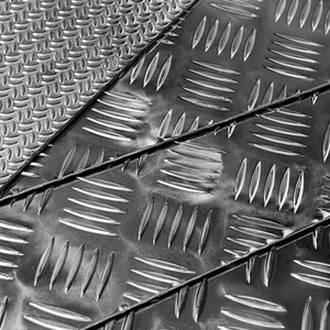 Brass Diamond Plate Sheet Metal with Raised Pattern Industrial Use - Product Image 4