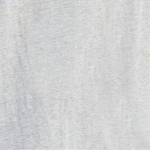 Camiseta de Algodón Gris para Hombre, Manga Corta, Cuello Redondo, Corte Regular, Estilo Casual, Color Sólido, Diseño Liso - Product Image 5