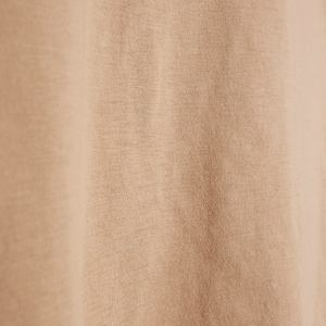 Conjunto de 2 Piezas para Mujer, Top Corto con Capucha y Pantalones Cortos de Algodón Tejido, Color Sólido, Transpirable, Informal, para Primavera/Verano - Product Image 6