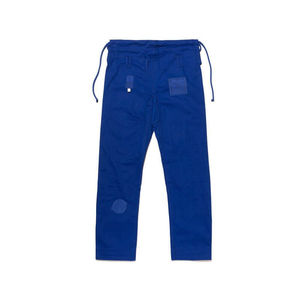 Traje de Jiu Jitsu Azul Shoyorol Batch 81, Uniformes de Edición Limitada Hechos a Medida, Kimono de Jiu Jitsu Personalizado de la Mejor Calidad OEM - Product Image 2