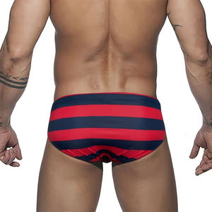 Short de bain léger 1 pièce pour homme, 100 % polyester, uni, décontracté, taille mi-haute, très extensible, séchage rapide, respirant – Grande Vente - Product Image 2