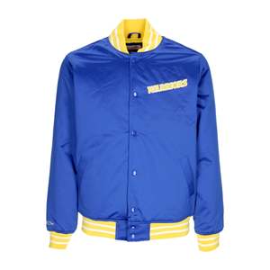 Veste de baseball en satin la plus vendue, personnalisable, de haute qualité, couleur unie, logos brodés, 100% polyester, veste bomber en satin - Product Image 2