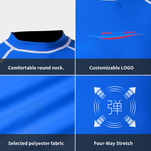 Maillot de bain à manches longues pour femmes, protection UV, pour la natation, le surf et l'entraînement - Product Image 3