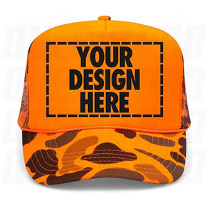 Premium Custom Baseball <b>Cap</b> Design Your Own Trucker <b>Hat</b> Upload Artwork Adjustable Vintage Mesh Sports <b>Hat</b> Custom Logo Embroidery - Product Image 1