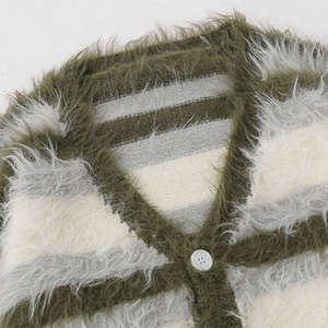 Suéter VIBE SEWN de Alta Calidad para Mujer, Elegante, de Poliéster/Algodón, Transpirable, Anti-Pilling, de Secado Rápido, Casual y Ecológico - Product Image 4