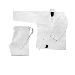 Uniforme de Karate de artes marciales ligero de alta calidad Nuevo uniforme de Karate de artes marciales personalizado para hombres - Product Image 4