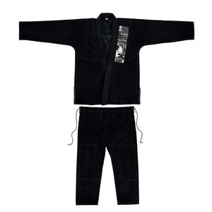 Kimono de Jiu-Jitsu Brésilien, Tenue de BJJ, Ensemble de Karaté et Ceintures Fabriqués au Pakistan, Kimono de Taekwondo - Product Image 3