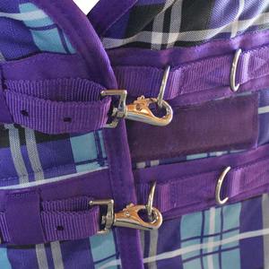 Productos de Equipo Ecuestre de Alta Calidad, Mantas Impermeables para Caballos, Transpirables, Económicas y Cómodas - Product Image 3