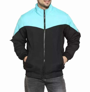 เสื้อแจ็คเก็ตกันลมแบบมีฮู้ดคุณภาพพรีเมียมสำหรับฤดูหนาว แขนยาว - Product Image 3
