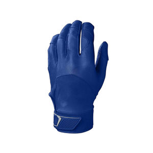 Gants de frappeur professionnels pour jeunes et adultes, baseball et softball, logo et design personnalisés, gants de fielding en cuir véritable - Product Image 4