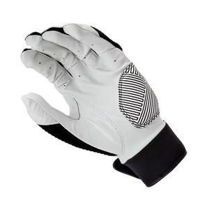 Gants de frappeur de baseball professionnels personnalisés en cuir de haute qualité, respirants, avec boucle, pour joueurs, durables, colorés, vente en gros - Product Image 5