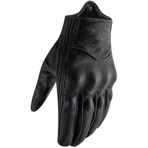 Guantes Ligeros para Motocross, Transpirables, con Palma Reforzada, Agarre Antideslizante, Diseño para Pantalla Táctil y Protección de Nudillos - Product Image 2