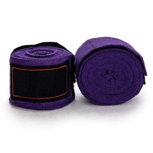 ผ้าพันมือสำหรับออกกำลังกายผ้าพันมือสำหรับชกมวยผ้าพันมือสำหรับ100% ออกกำลังกายขนาด160นิ้วสั่งทำได้ - Product Image 5