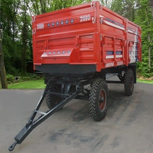 Quality <b>Trailer</b> Farm <b>Trailer</b> Good Quality Farm <b>Tractor</b> Agricultural Affordable Heavy Duty Farm Transport <b>Trailer</b> - Product Image 4