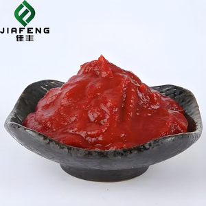 Fornitura di Fabbrica di Pomodori Pelati Freschi in Scatola in Salsa di <span class=keywords><strong>Pomodoro</strong></span> e Acqua - Product Image 4