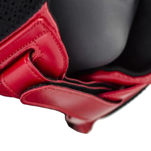 Fournisseur d'usine, haute qualité, couleur personnalisée, nouveau design, protège-tête de boxe en cuir respirant et réglable pour adulte - Product Image 5