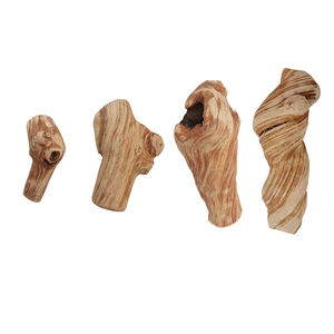 Jouets à mâcher pour chien écologiques et durables en bois de café Twisties pour le plaisir de Fido - Product Image 4