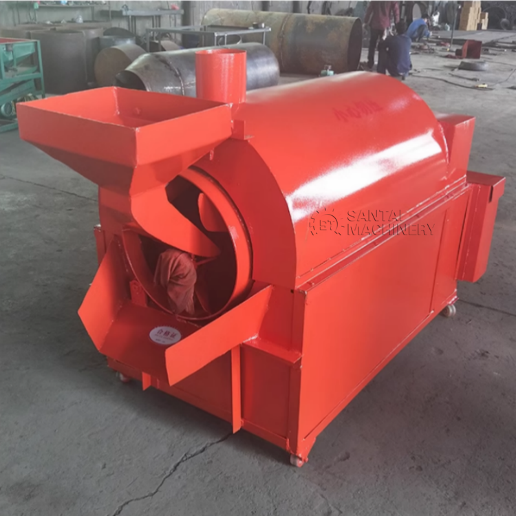 Automatic Nuts Roaster Dryer Low Price