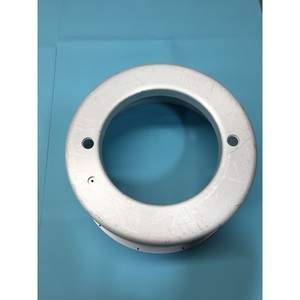 AMAT 0020-01615 SHIELD, 8 pouces BESC/IMP, TAPERED - Équipements et pièces semi-conductrices d'occasion de qualité supérieure, disponibles dans le monde entier - Product Image 1