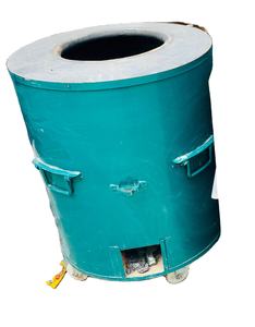 Cuiseur Tandoor en acier inoxydable de King International à haute température pour la cuisson des aliments viandes pain légumes-thermos flacons sous vide - Product Image 1