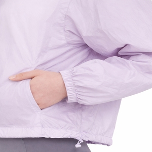 Women Lightweight Windbreaker <b>Jacket</b> Hooded Pullover Coat Breathable Quick Dry Activewear Ladies Windproof <b>Jacket</b> - Product Image 6