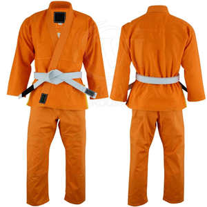 Nouvelle conception, faible MOQ – Uniforme de Jiu-Jitsu pour hommes – Tenue de combat, sports de plein air, équipement d'arts martiaux respirant - Product Image 3