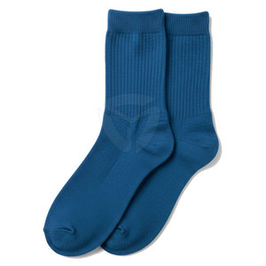 Classic Daily Casual <b>Socks</b> Soft Breathable Fabric Designed For Regular Wear Home Use And All Season Comfort - Product Image 6