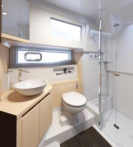 UBI 950 Catamaran Personnalisé pour 50 Passagers Bateau-Taxi de Luxe Coque en Aluminium Pêche Croisière 8M - Product Image 4