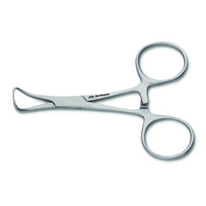 Pinzas de Toalla Backhaus para Instrumentos Quirúrgicos Manuales de Apto Enterprises, Pinzas Hemostáticas de Acero Inoxidable Profesionales para el Hogar - Product Image 6