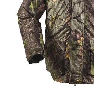 Veste de chasse unisexe GRACE SIGN, chaude pour l'hiver, camouflage extérieur, imperméable pour la chasse et la randonnée - Product Image 4