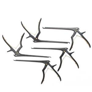 5 Pcs Kerrison Rongeur Set 1mm to 5mm Orthopedic Spine Surgical Instruments Kit Handheld Adjustable PK Origin Steel - Product Image 5