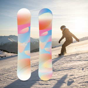 <span class=keywords><strong>Snowboard</strong></span> Alpine avec protection contre les surcharges, pour femmes adultes débutantes, avec noyau imprimé en 3D et polyvalence tout-terrain pour la neige - Product Image 5