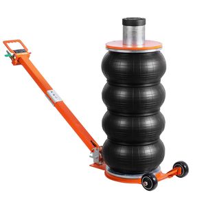 Martinetto pneumatico da 6 tonnellate/13000 libbre con martinetti pneumatici per auto a colonna potenziata per veicoli berlina - Product Image 1