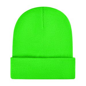 Gorro de Invierno de Acrílico Personalizado de Calidad con Logotipo Jacquard, Diseño de Doble Capa Tejida con Puño, Unisex, Venta al Por Mayor - Product Image 1