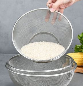 Los coladores y escurridores personalizables más vendidos ofrecen un aspecto profesional y atemporal que eleva la estética de cualquier cocina. - Product Image 1