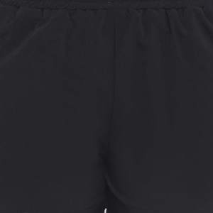 Shorts taille haute vintage pour femmes, 100 % coton, respirants, anti-rides, à séchage rapide, avec logo brodé personnalisé OEM - Product Image 3