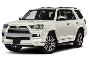 Nuevo SUV 4Runner Turbo FWD con interior de cuero oscuro, volante a la izquierda, transmisión automática y techo corredizo en venta. - Product Image 5
