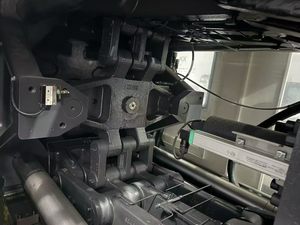 New Condition Hot Selling Haitian 250 Ton Mars5 5th Generation Hydraulic Injection Molding <b>Machine</b> - Product Image 4