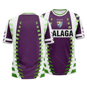 Camiseta de Fútbol Sublimada, Ropa Deportiva para Hombre, Camisetas de Fútbol para Entrenamiento, Ropa Deportiva de Fútbol Personalizada - Product Image 5