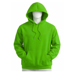 เสื้อฮู้ดผู้ชายสำหรับฤดูใบไม้ร่วง มีกระเป๋าหน้าแบบจิงโจ้ ผลิตจากผ้าฟลีซโพลีเอสเตอร์ 100% ซิปหน้า แห้งเร็ว เป็นมิตรกับสิ่งแวดล้อม ระบายอากาศได้ดี เสื้อสเวตเชิ้ตแบบสั่งทำได้ - Product Image 1