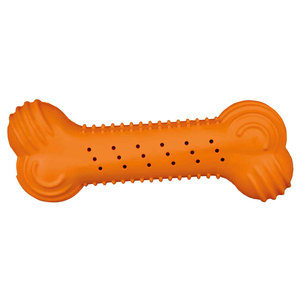 Giocattolo da Masticare per Animali Domestici in Gomma Naturale da 18 cm con Carta Croccante - Product Image 3