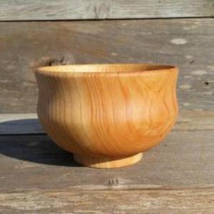 Premium Export Wooden Serving <b>Bowl</b> <b>Large</b> Natural Solid Wood <b>Bowl</b> For Wholesale Restaurant And Hotel Supply - Product Image 1