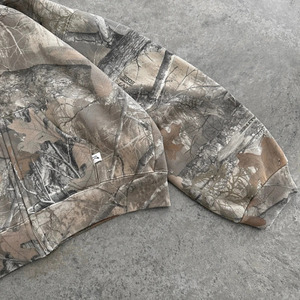 Sudadera con Capucha Gris para Hombre, Estilo Clásico, con Logotipo Bordado, Cuello en V, 100% Algodón, Transpirable, para Otoño - Product Image 3