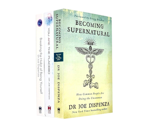 Coffret de 3 livres du Dr Joe Dispenza |   Devenir Supra-naturel : Vous êtes le Placebo et vous brisez l'habitude de vous être vous-même (Broché) - Product Image 2